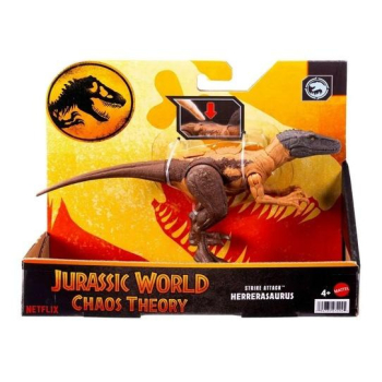 Jurassic World Dinozaur Nagły atak Figurka JCL59